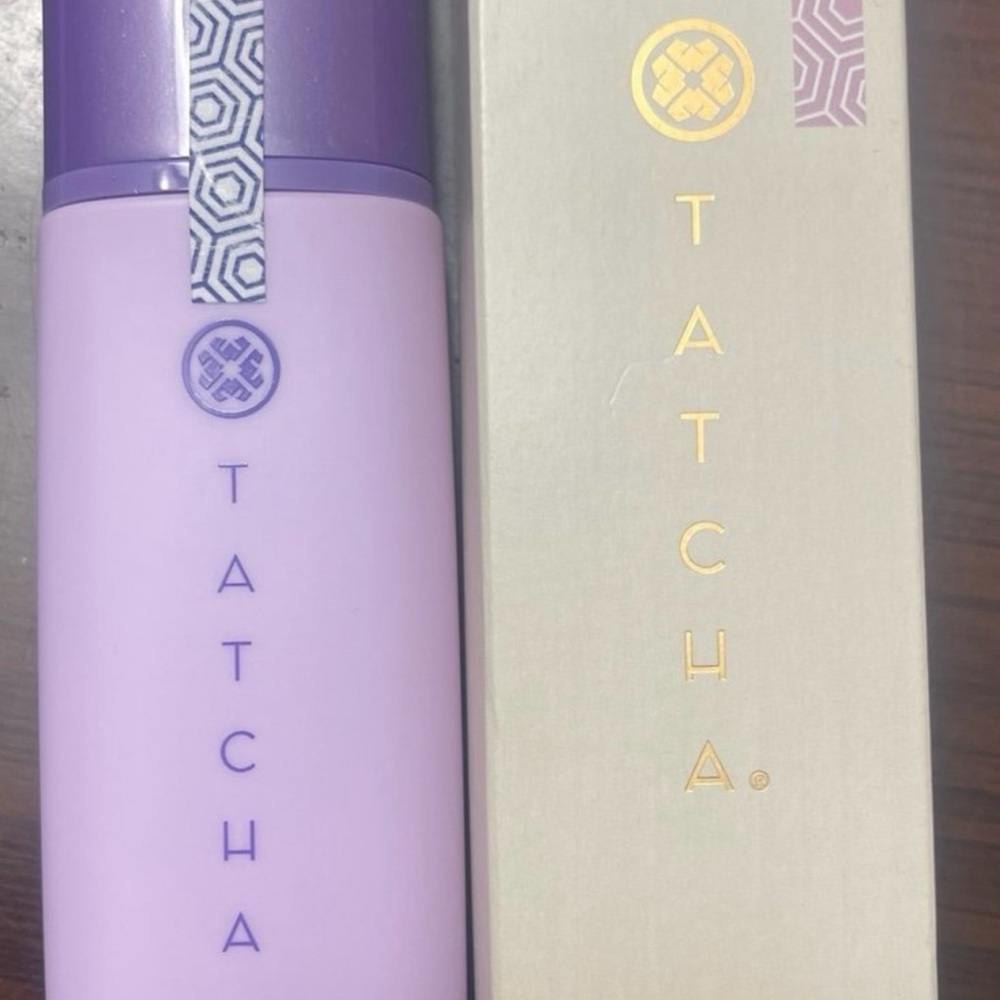 Tatcha silk sunscreen spf 50 (New)